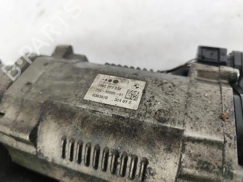 Steering rack BMW 1 (E87) 120 d | BP34384011M22 - Image 6