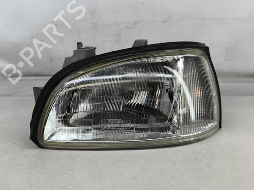 Used Left headlight Left headlight 34435444 34435444