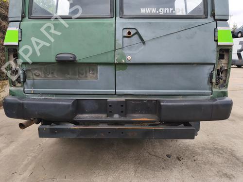 Used Rear bumper Rear bumper NISSAN PATROL III/2 Hardtop (K260) 2.8 D (90 hp) 34436800 34436800
