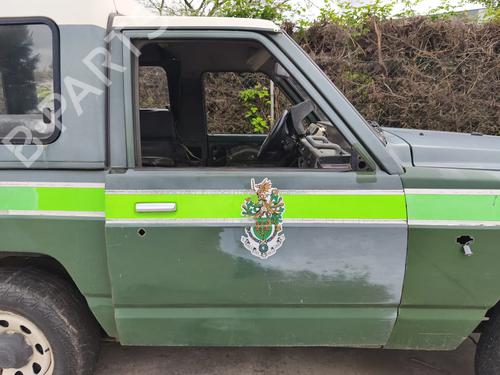 Used Right front door Right front door NISSAN PATROL III/2 Hardtop (K260) 2.8 D (90 hp) 34436801 34436801
