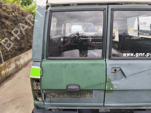 Used Left tailgate Left tailgate NISSAN PATROL III/2 Hardtop (K260) 2.8 D (90 hp) 34436802 34436802