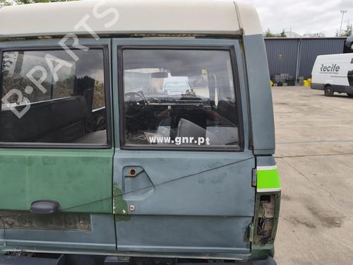 Used Right tailgate Right tailgate NISSAN PATROL III/2 Hardtop (K260) 2.8 D (90 hp) 34436803 34436803