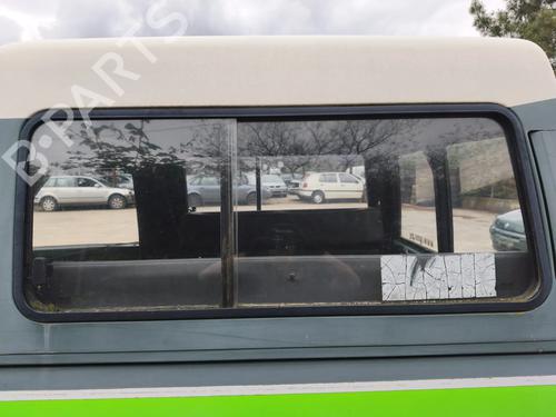 Used Rear left quarter glass Rear left quarter glass NISSAN PATROL III/2 Hardtop (K260) 2.8 D (90 hp) 34436805 34436805