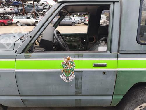 Dør venstre fortil Dør venstre fortil NISSAN PATROL III/2 Hardtop (K260) 2.8 D (90 hp) 34436806 34436806