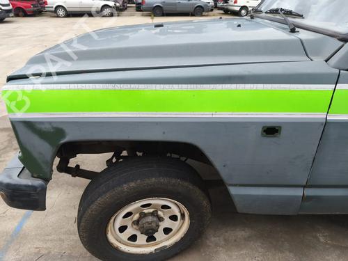 Used Left front fenders Left front fenders NISSAN PATROL III/2 Hardtop (K260) 2.8 D (90 hp) 34436807 34436807