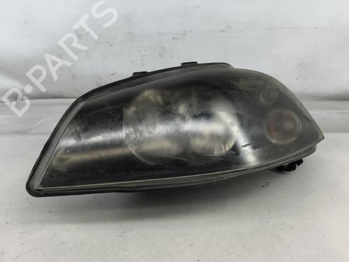 Used Left headlight Left headlight SEAT IBIZA III (6L1) 1.2 (64 hp) 34436629 34436629