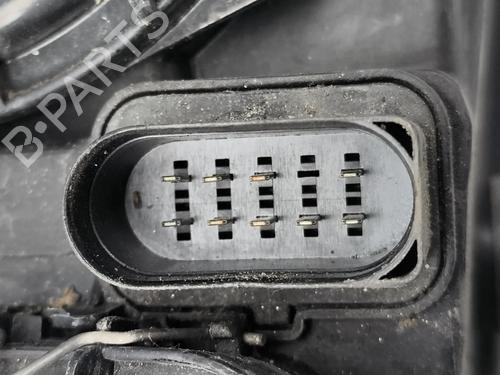 Left headlight SEAT IBIZA III (6L1) 1.2 | BP34436629C28  - Image 7