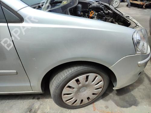Used Right front fenders Right front fenders VW POLO IV (9N_, 9A_) 1.2 12V (69 hp) 34442006 34442006