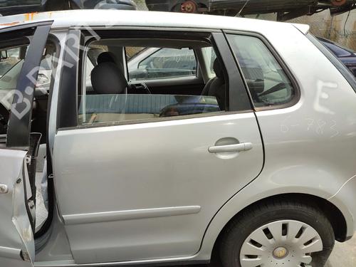 Dør venstre bagtil Dør venstre bagtil VW POLO IV (9N_, 9A_) 1.2 12V (69 hp) 34442010 34442010