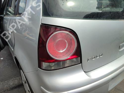 Used Left taillight Left taillight VW POLO IV (9N_, 9A_) 1.2 12V (69 hp) 34442011 34442011