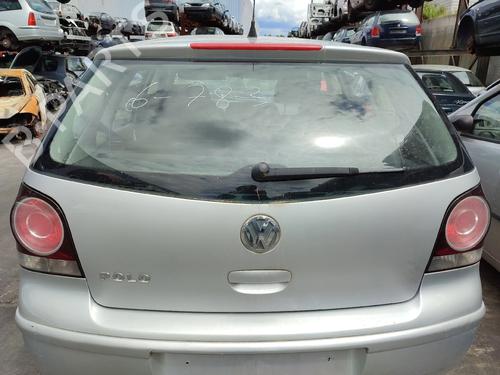 Bagklap CC/Kombi-Coupé Bagklap CC/Kombi-Coupé VW POLO IV (9N_, 9A_) 1.2 12V (69 hp) 34442037 34442037
