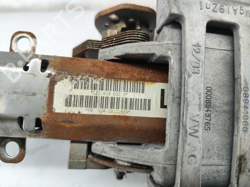 Steering column SKODA OCTAVIA II (1Z3) 1.9 TDI | BP34383841M21 - Image 5