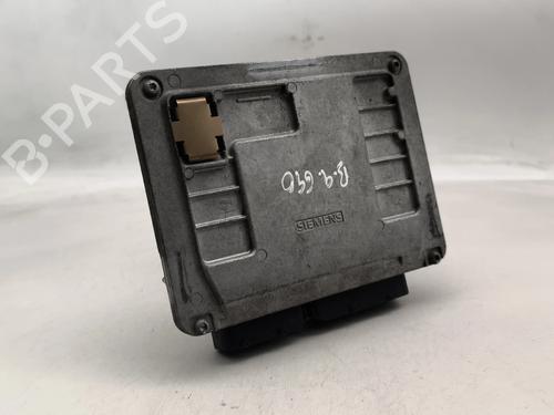 Engine control unit (ECU) SEAT IBIZA III (6L1) 1.2 | BP34437906M57 - Image 5