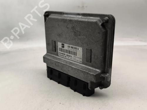 Engine control unit (ECU) SEAT IBIZA III (6L1) 1.2 | BP34437906M57 - Image 3