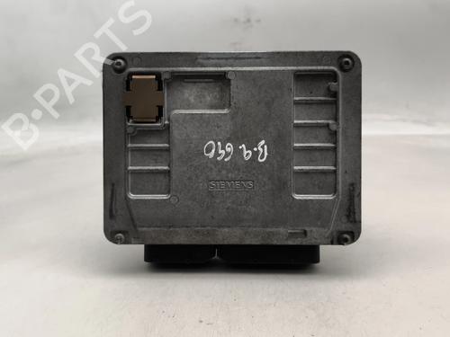 Engine control unit (ECU) SEAT IBIZA III (6L1) 1.2 | BP34437906M57 - Image 4