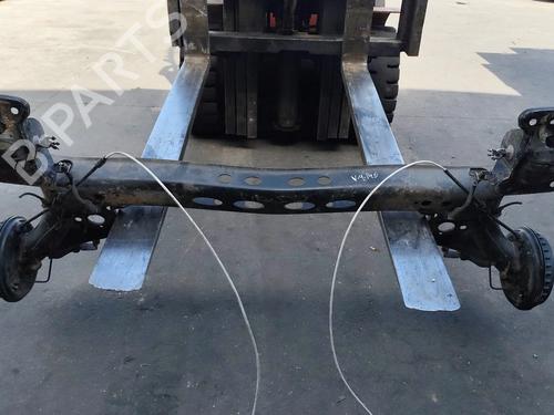 Used Rear axle Rear axle SEAT IBIZA V (KJ1, KJG) 1.0 MPi (80 hp) 24220069 24220069
