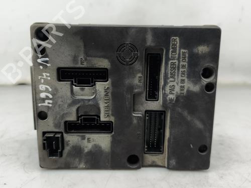 Sicherungskasten für Sicherungskasten RENAULT SCÉNIC I MPV (JA0/1_, FA0_) 1.4 16V (JA0D, JA1H, Ja0W, JA10) (95 hp) 34406287 34406287
