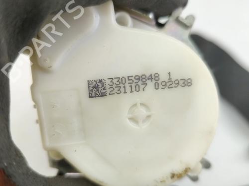 Front left seatbelt BMW 1 (E87) 120 d | BP34384010I26 - Image 5