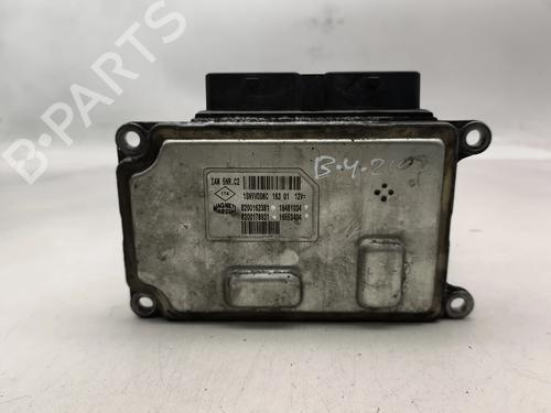 Used Engine control unit (ECU) Engine control unit (ECU) RENAULT CLIO II (BB_, CB_) 1.2 16V (BB05, BB0W, BB11, BB27, BB2T, BB2U, BB2V, CB05,... (75 hp) 34449589 34449589