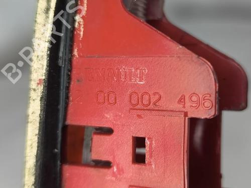 Third brake light RENAULT LAGUNA II (BG0/1_) 1.9 dCi (BG08, BG0G) | BP34449617L11 - Image 7