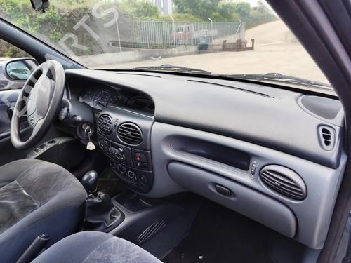 Used Other Other RENAULT MEGANE I Classic (LA0/1_) 1.4 (LA0E, LA0V) (75 hp) 34462298 34462298