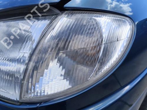 Used Left front indicator Left front indicator RENAULT MEGANE I Classic (LA0/1_) 1.4 (LA0E, LA0V) (75 hp) 34462294 34462294