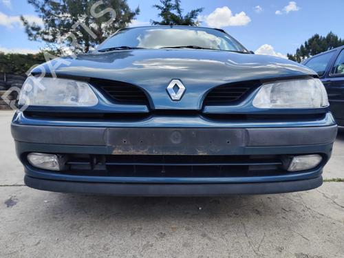 Used Front bumper Front bumper RENAULT MEGANE I Classic (LA0/1_) 1.4 (LA0E, LA0V) (75 hp) 34462292 34462292