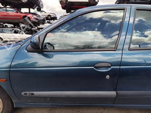 Used Left front door Left front door RENAULT MEGANE I Classic (LA0/1_) 1.4 (LA0E, LA0V) (75 hp) 34462291 34462291