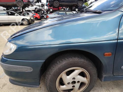 Used Left front fenders Left front fenders RENAULT MEGANE I Classic (LA0/1_) 1.4 (LA0E, LA0V) (75 hp) 34462287 34462287