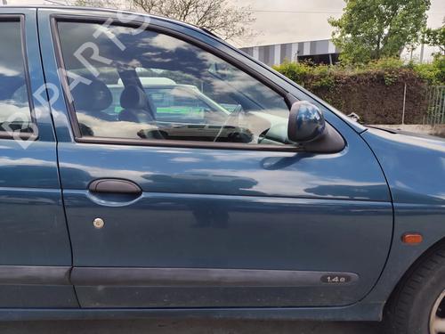 Used Right front door Right front door RENAULT MEGANE I Classic (LA0/1_) 1.4 (LA0E, LA0V) (75 hp) 34462286 34462286