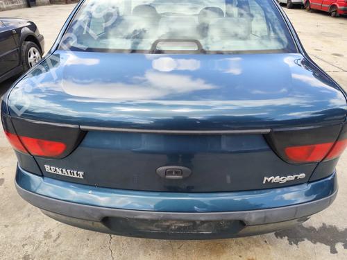 Used Tailgate Tailgate RENAULT MEGANE I Classic (LA0/1_) 1.4 (LA0E, LA0V) (75 hp) 34462285 34462285