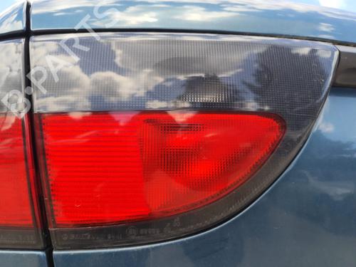 Used Left tailgate light Left tailgate light RENAULT MEGANE I Classic (LA0/1_) 1.4 (LA0E, LA0V) (75 hp) 34462282 34462282