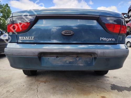 Used Rear bumper Rear bumper RENAULT MEGANE I Classic (LA0/1_) 1.4 (LA0E, LA0V) (75 hp) 34462283 34462283