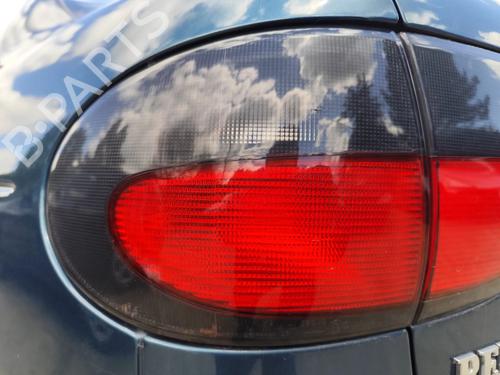 Used Left taillight Left taillight RENAULT MEGANE I Classic (LA0/1_) 1.4 (LA0E, LA0V) (75 hp) 34462281 34462281
