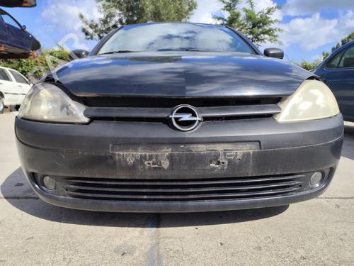 Foran støtfanger Foran støtfanger OPEL CORSA C (X01) 1.0 (F08, F68) (58 hp) 34472593 34472593