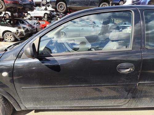 left-front-door-opel-corsa-c-x01-2000-2001-2002-2003-2004-2005-2006-2007-2008-2009-34472587 main image