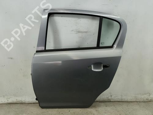 left-rear-door-opel-corsa-d-s07-2006-2007-2008-2009-2010-2011-2012-2013-2014-2015-34462276 main image