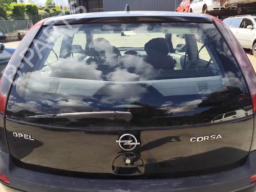 tailgate-opel-corsa-c-x01-2000-2001-2002-2003-2004-2005-2006-2007-2008-2009-34472583 main image