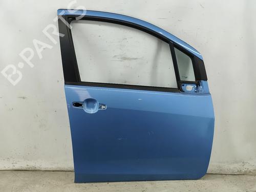 right-front-door-opel-agila-b-h08-2008-2009-2010-2011-2012-2013-2014-34462275 main image