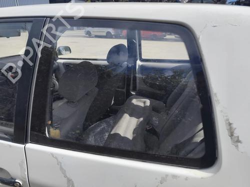 Used Rear left quarter glass Rear left quarter glass SEAT AROSA (6H1) 1.0 (50 hp) 34472626 34472626