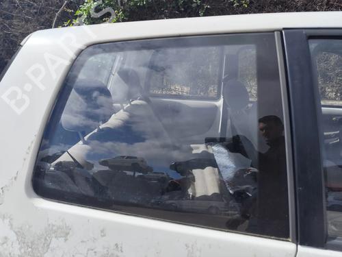 Used Rear right quarter glass Rear right quarter glass SEAT AROSA (6H1) 1.0 (50 hp) 34472625 34472625