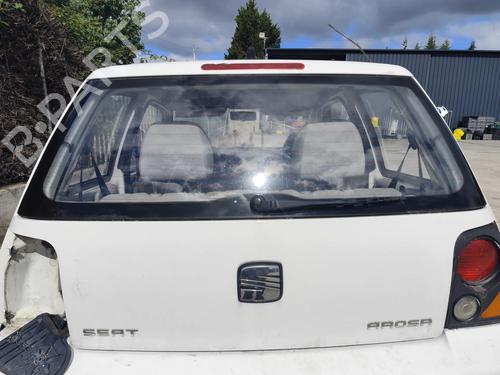 Used Tailgate Tailgate SEAT AROSA (6H1) 1.0 (50 hp) 34472624 34472624