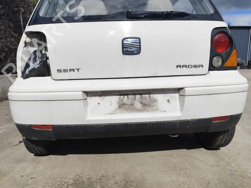 Used Rear bumper Rear bumper SEAT AROSA (6H1) 1.0 (50 hp) 34472623 34472623