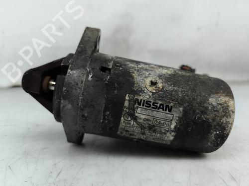 Used Starter Starter NISSAN PRIMERA Hatchback (P10) 1.6 (102 hp) 34472638 34472638