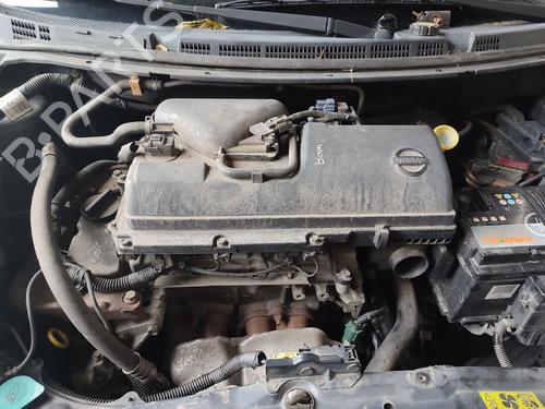 Motor Motor NISSAN MICRA III (K12) 1.2 16V (80 hp) 34475056 34475056