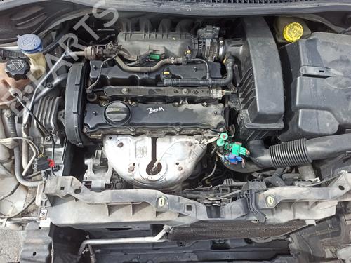 Used Engine Engine PEUGEOT 207 (WA_, WC_) 1.4 16V (88 hp) 34475057 34475057