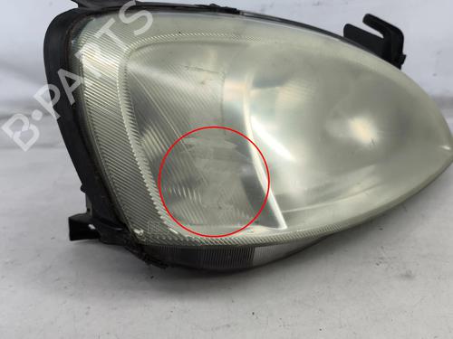 Right headlight OPEL CORSA C (X01) 1.0 (F08, F68) | BP34449621C29 - Image 10