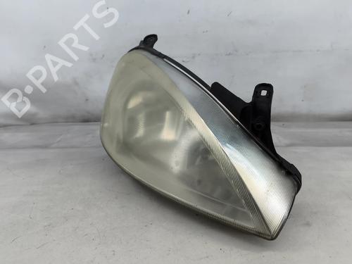 Right headlight OPEL CORSA C (X01) 1.0 (F08, F68) | BP34449621C29 - Image 3