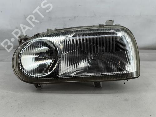 Venstre forlygte Venstre forlygte VW GOLF III (1H1) 1.4 (60 hp) 34446866 34446866