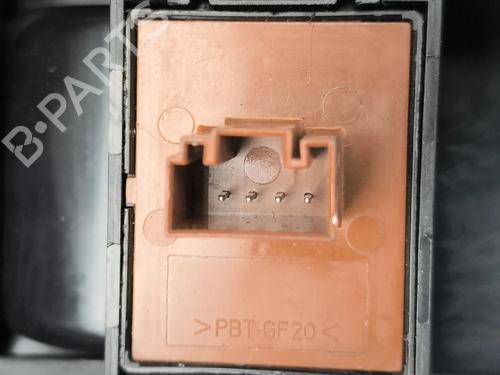 Left front window switch SKODA OCTAVIA II (1Z3) 1.9 TDI | BP34442001I27 - Image 7